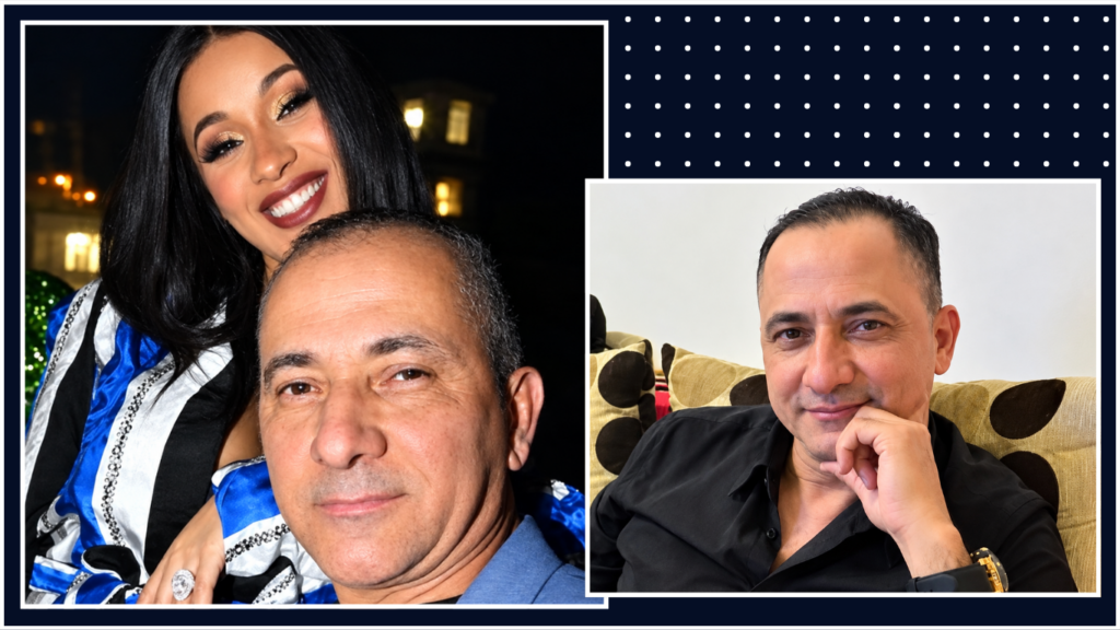 Who is Carlos Alman? The Inspiring Story Behind Cardi B’s Father Carlos Alman