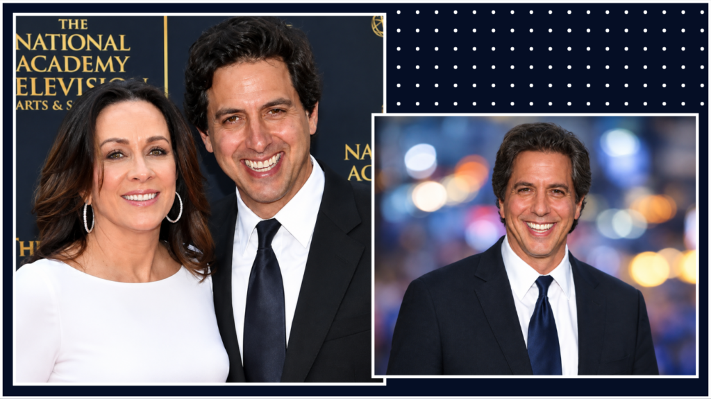 Who Is Constantine Yankoglu? Everything You Need to Know About Patricia Heaton’s First Husband Constantine Yankoglu