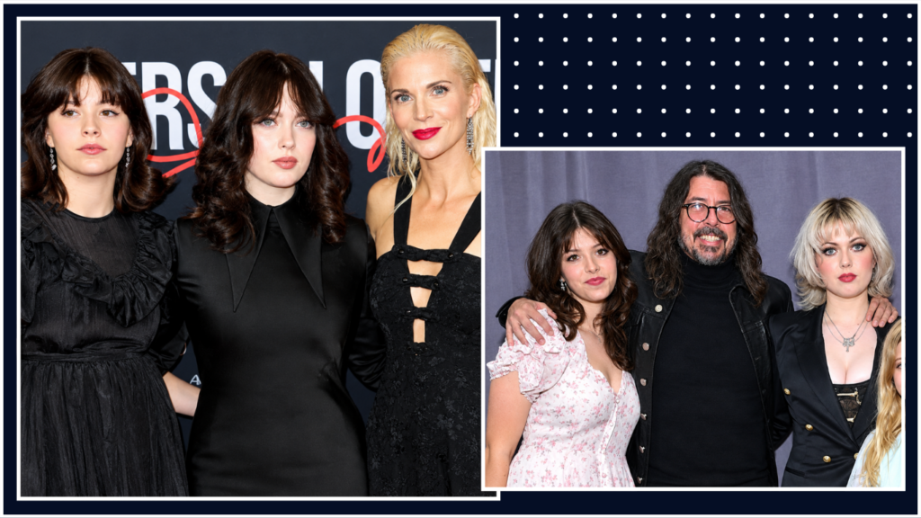 Who is Harper Willow Grohl? Inside the Life of Dave Grohl’s Daughter Harper Willow Grohl