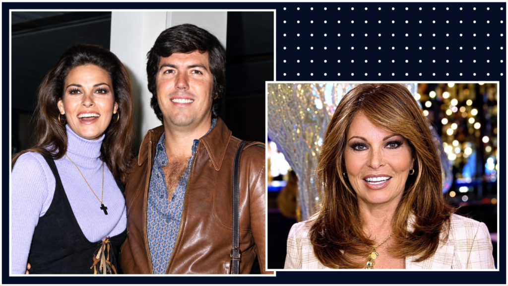 James Westley Welch Biography: Age, Career, Marriage to Raquel Welch, and Children James Westley Welch
