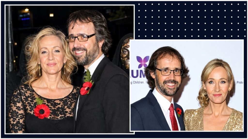 Who Is Jorge Arantes? The Untold Story of J.K. Rowling’s First Husband Jorge Arantes
