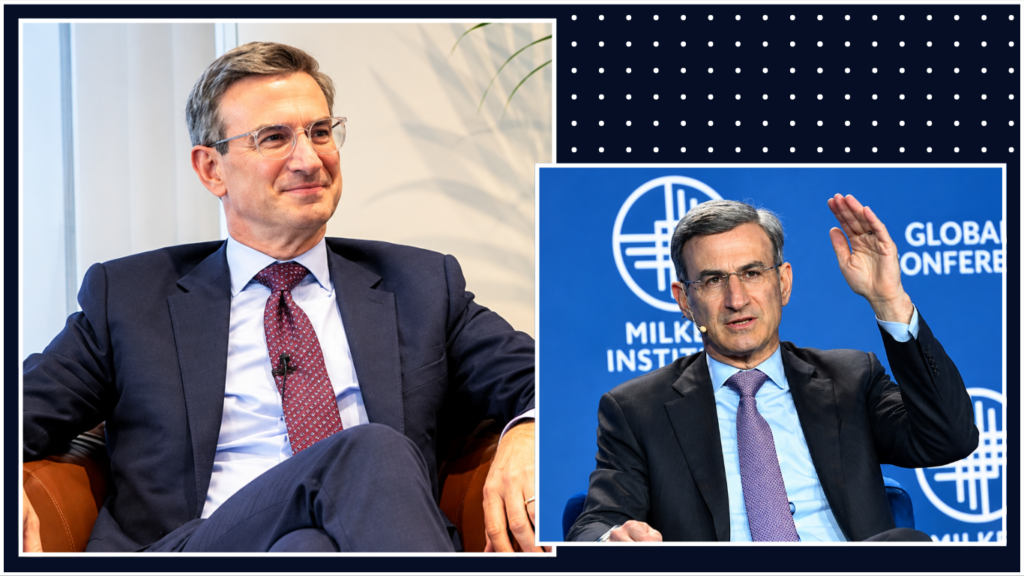 Peter Orszag Hair