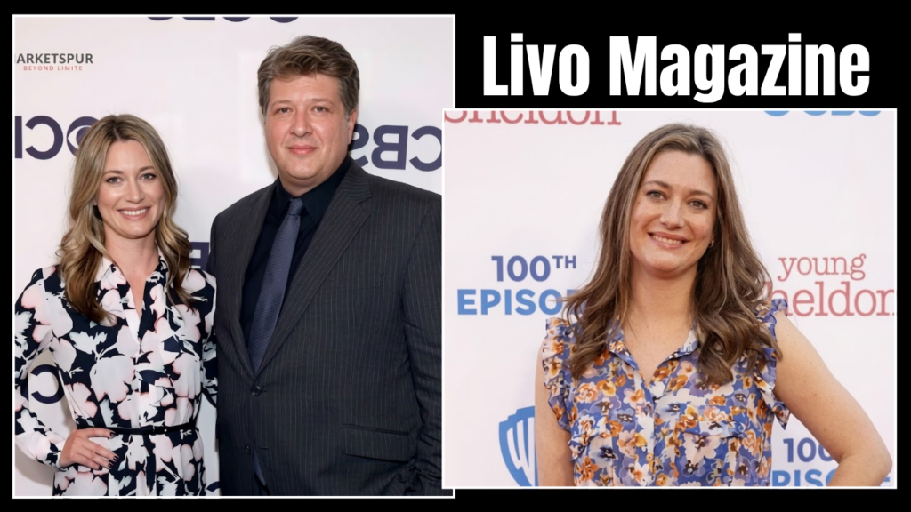 Who Is Aliza Barber? Everything to Know About Lance Barber’s Wife Aliza Barber