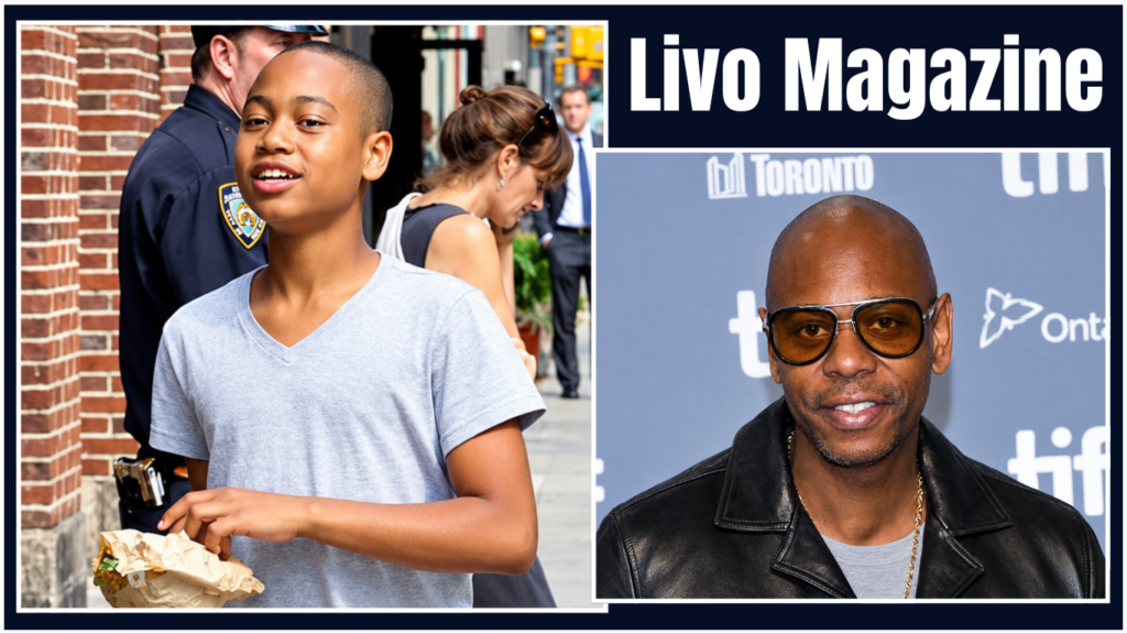 Who Is Ibrahim Chappelle? Everything to Know About Dave Chappelle’s Son Ibrahim Chappelle