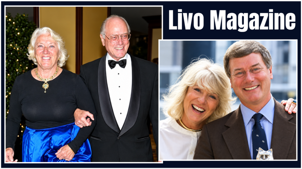 Maj Axelsson: The Untold Story of Larry Hagman’s Wife Maj Axelsson