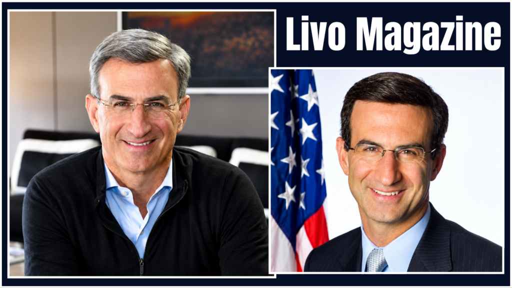 Peter Orszag Bald: Everything You Need to Know About His Hairline, Public Image, Career, and Life Peter Orszag Bald