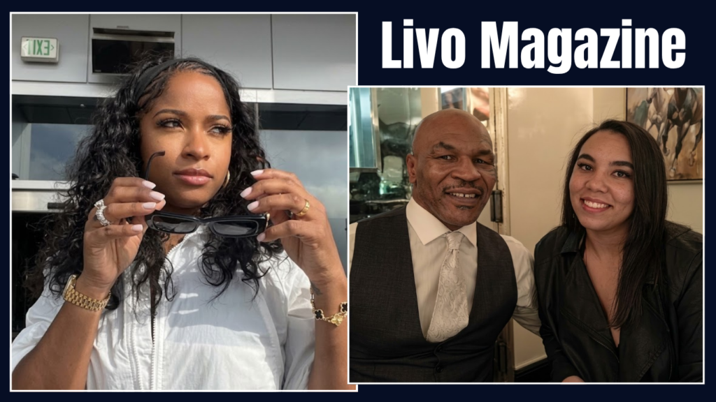 Who Is Rayna Tyson? The Untold Story of the Child of Mike Tyson Rayna Tyson