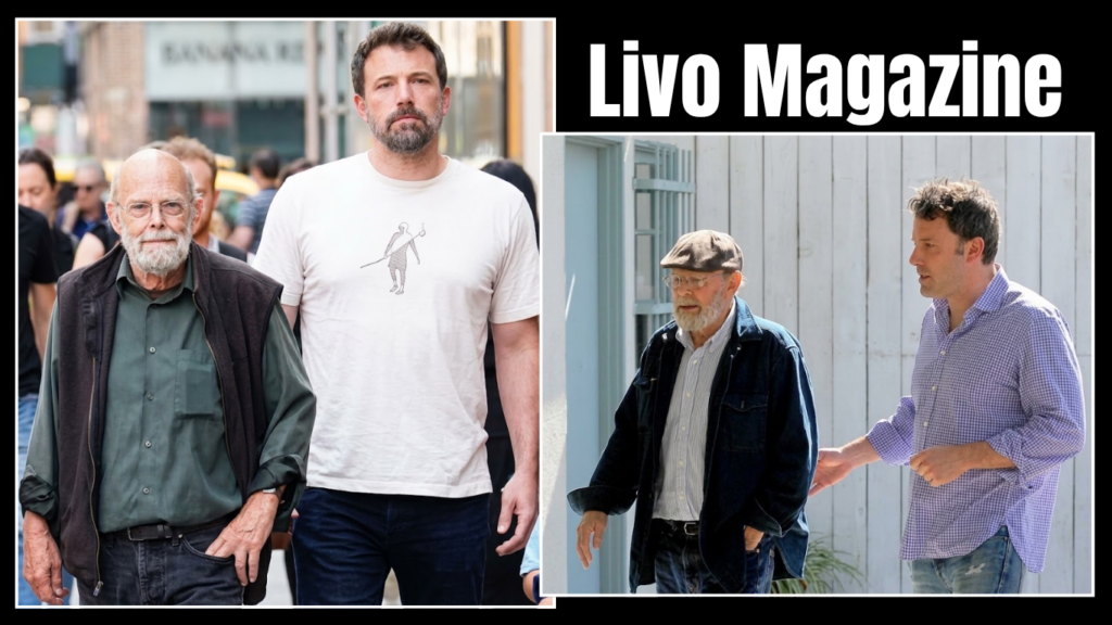 Timothy Byers Affleck
