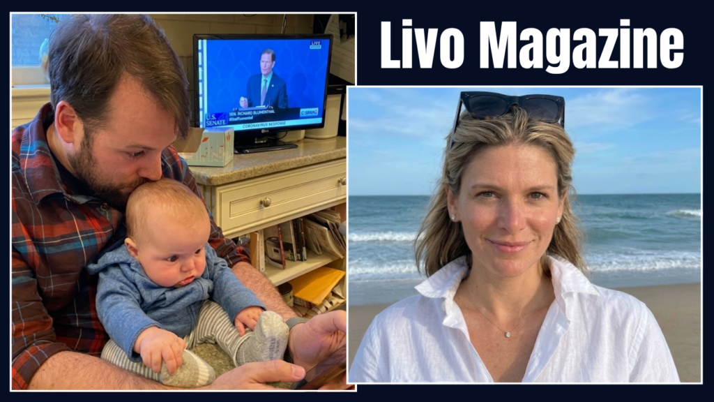 Who Is Matthew Mario Rivera? The Untold Story of Kasie Hunt’s Husband matthew mario rivera
